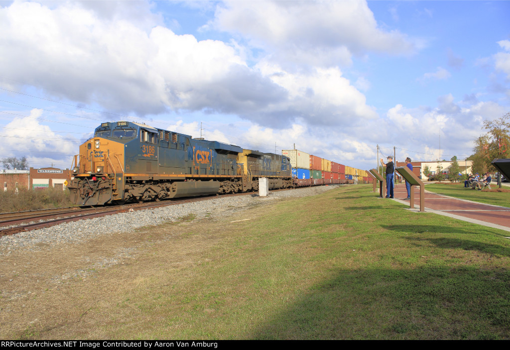 CSXT I197